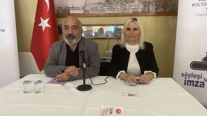 İ̇ki Çocuk Annesinin Büyük Başarısı: İ̇ki Kitabını Hayranlarıyla Buluşturdu