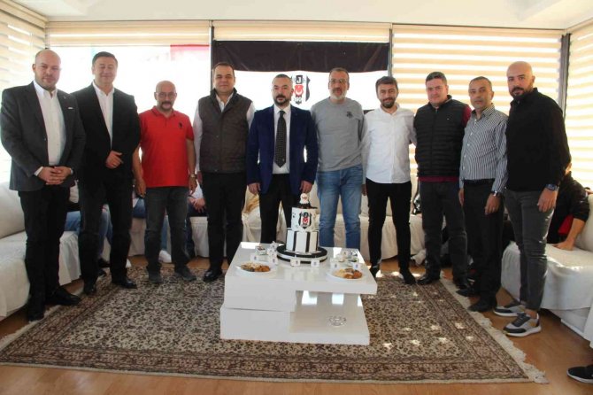 Afyon Beşiktaşlılar Derneği Genel Kurulu Yapıldı