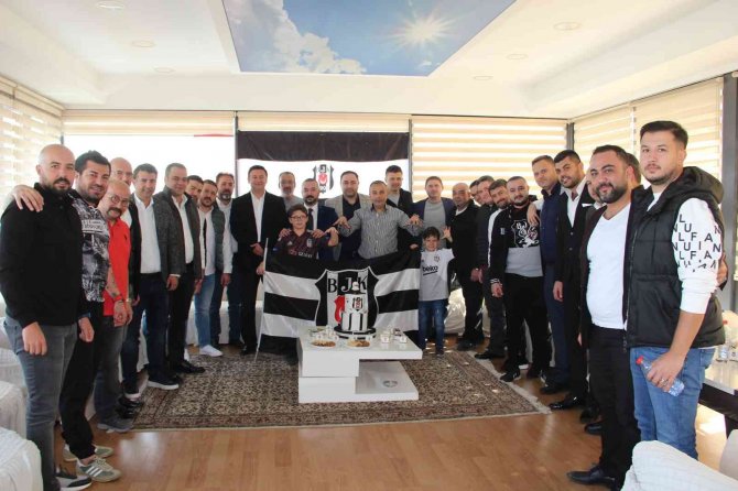 Afyon Beşiktaşlılar Derneği Genel Kurulu Yapıldı