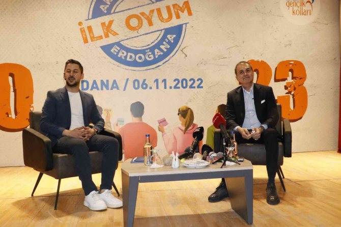 Ak Parti Sözcüsü Çelik: “Kılıçdaroğlu’na Seçimin Londra’da Ya Da New York’ta Olmayacağını Birinin Hatırlatması Gerekiyor”