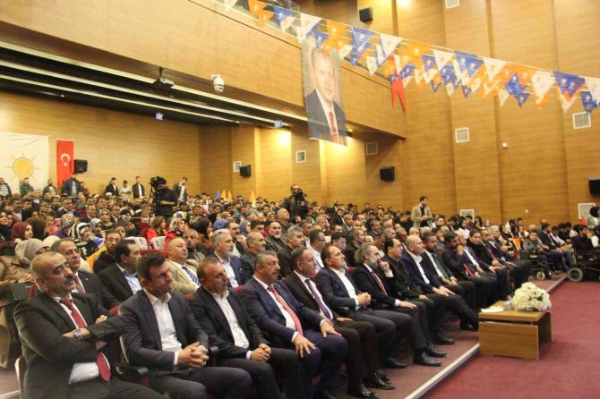 Bakan Soylu: “20 Yılıdır Dünyayı Avuç İçi Gibi Bilen Devrimci Bir Liderle, Recep Tayyip Erdoğan’la Batı’yı İlk Kez Böyle Yakaladık”