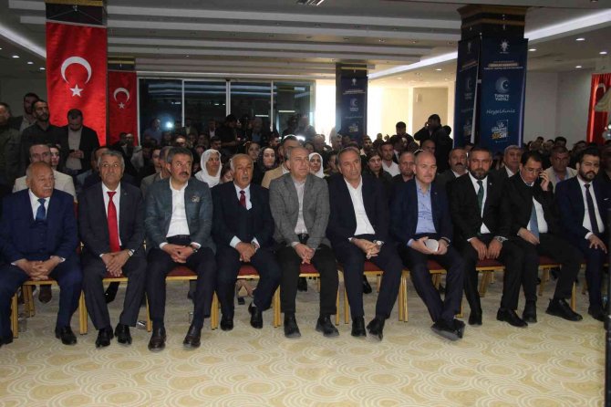 Bakan Soylu: “Biz Kendi Gücümüzle Dinamiklerimizle Adımlarımızı Atarken, Kılıçdaroğlu Da Elin Adamına Diz Çökmekle Meşgul”