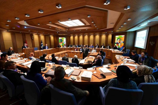 Anadolu Üniversitesi İle Endonezya Apti̇kom Arasında Önemli İş Birliği