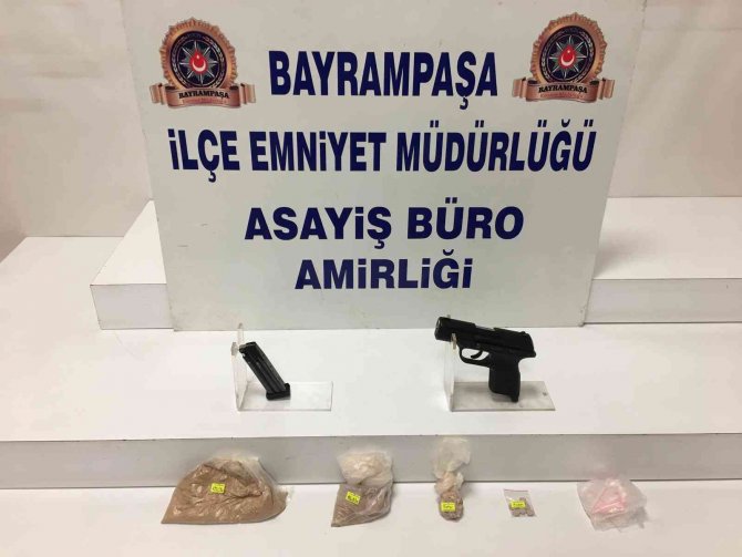Bayrampaşa’da Nefes Kesen Uyuşturucu Operasyonu