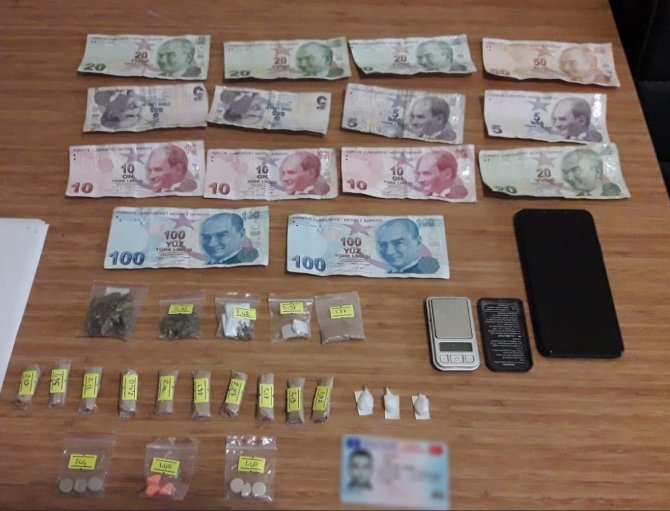 Bayrampaşa’da Nefes Kesen Uyuşturucu Operasyonu