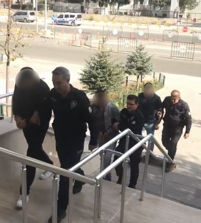 Bozüyük’ten Çalınan 144 Bin Tl’lik Kombiler Eskişehir’de Bulundu