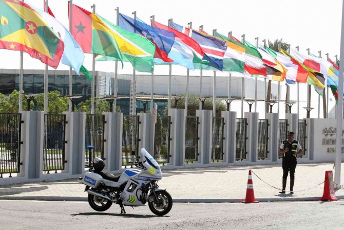 Bm Cop27 İ̇klim Zirvesi Mısır’da Başladı