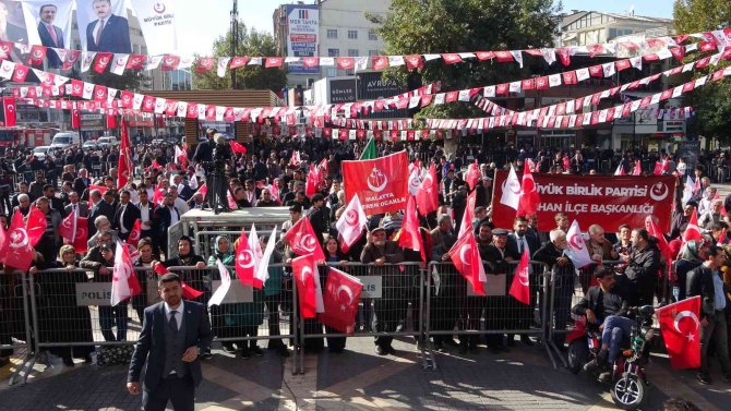 Bbp Lideri Destici: “Suriye’de Bir Terör Devleti Kurulmasına Müsaade Etmeyeceğiz”