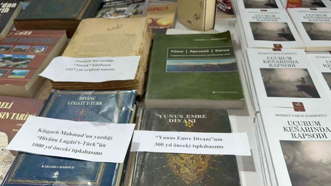 Bu Kitaplara Hayran Kaldılar