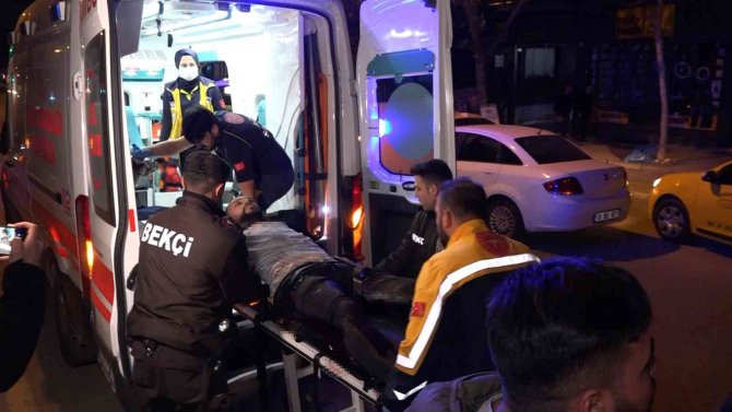 Bursa’da Eğlence Mekanında Silahlı Kavga: 2 Yaralı