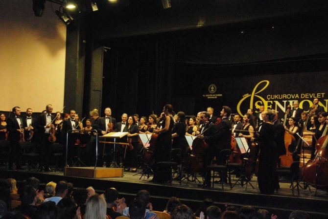 Çdso’dan "Harmandalı" Ve "Pandemi" Konçertosu