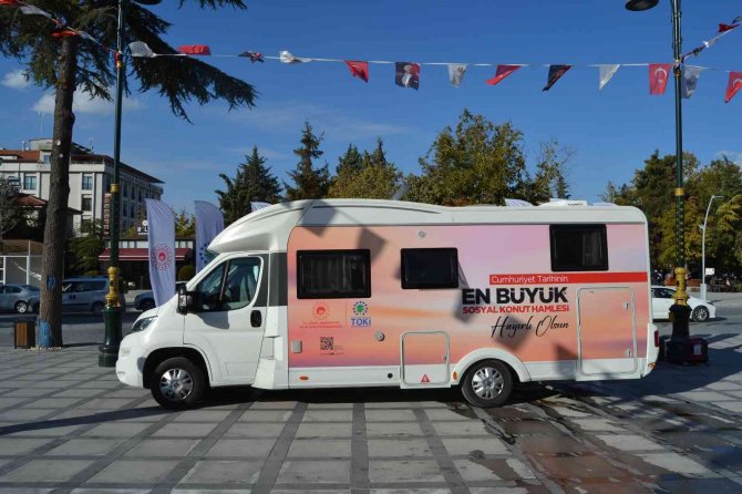 Burdur’da Toki̇’ye 12 Bin 678 Başvuru Yapıldı.