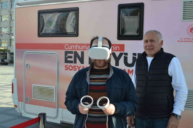 Burdur’da Toki̇’ye 12 Bin 678 Başvuru Yapıldı.