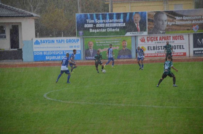 Didim Belediyespor Çivril’i 2-0 Mağlup Etti