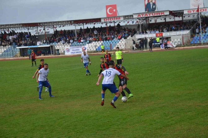 Didim Belediyespor Çivril’i 2-0 Mağlup Etti