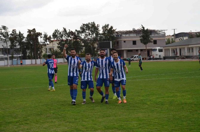 Didim Belediyespor Çivril’i 2-0 Mağlup Etti