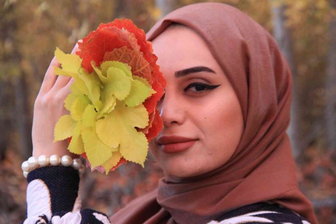 Elazığ’da Sonbahar Güzelliği