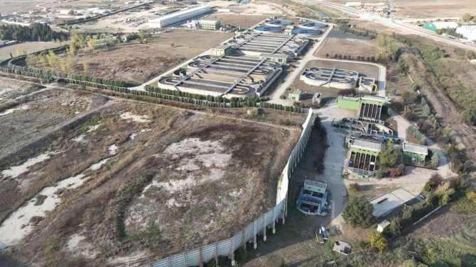 Buski̇ Arıtma Tesislerine Enerji Teşviki