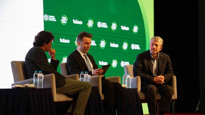 Türkiye İ̇ş Ahlakı Zirvesi’nin 7’ncisi İ̇stanbul’da Yapıldı