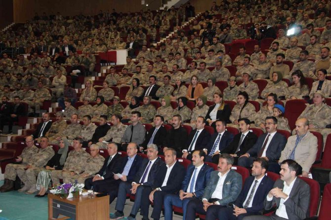 Bakan Soylu: “Bir Kız Çocuğu Hdp’li Yönetici Tarafından Dağa Kaçırılmadan Yakalandı”