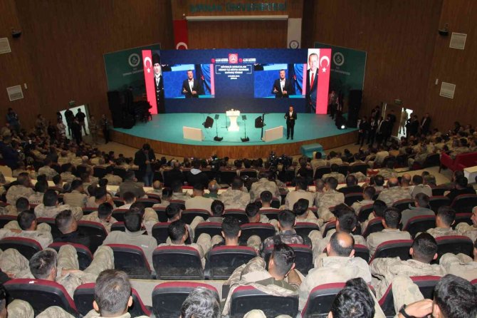 Bakan Soylu: “Bir Kız Çocuğu Hdp’li Yönetici Tarafından Dağa Kaçırılmadan Yakalandı”