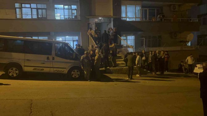 Hatay’a Şehit Ateşi Düştü