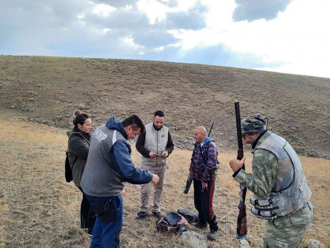 Kars’ta Dkmp Ekipleri Kontrollerini Sıklaştırdı