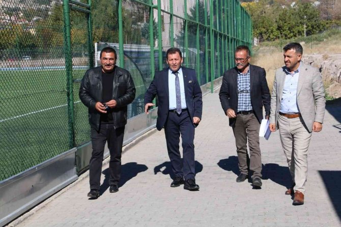 Kayseri Erkilet Stadı’na Tam Not