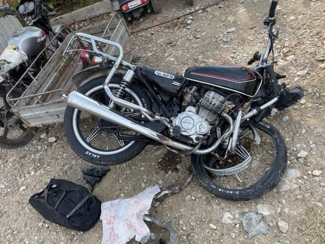 İ̇zmir’de Motosiklet Kazasında Ölen 2 Kardeş Toprağa Verildi