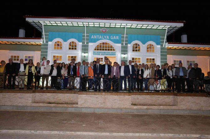 Dokumapark İş Adamlarına Anlatıldı