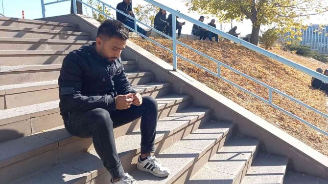 Kpss’yi Saniyelerle Kaçırdı