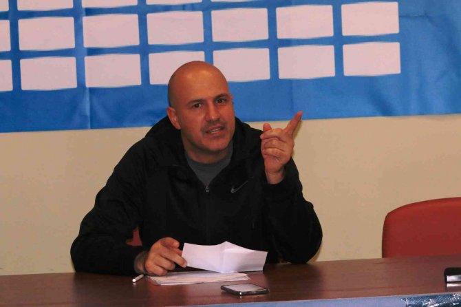 Kocaeli Bşb Kağıtspor - Sigortam.net Maçının Ardından