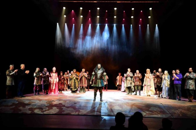 Kılıçarslan Ankara’da Çok Sevildi