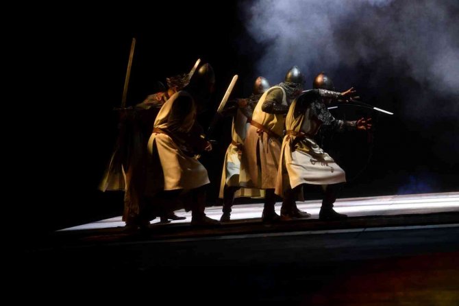 Kılıçarslan Ankara’da Çok Sevildi