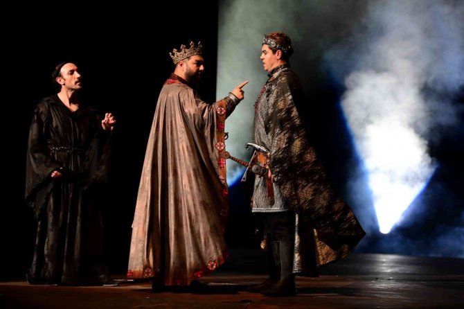 Kılıçarslan Ankara’da Çok Sevildi