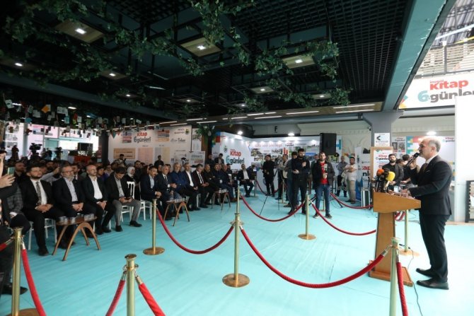 1 Milyon Kitap Okuyucuyla Buluştu