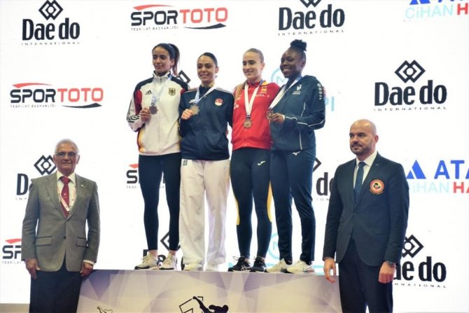 Kayserili Gözütok Dünya Şampiyonu Oldu