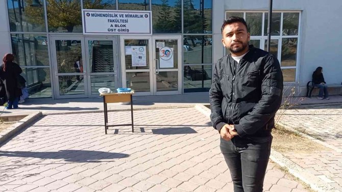 Kpss’yi Saniyelerle Kaçırdı