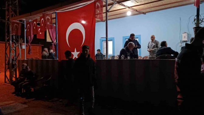 Şehit Ateşi Gaziantep’e Düştü