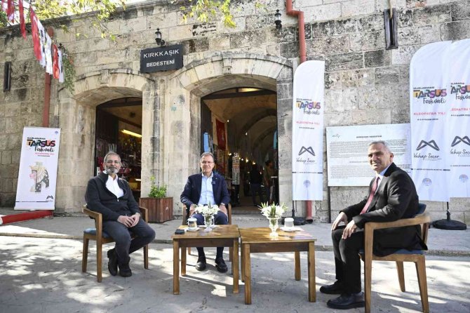 Seçer: "Sosyal Belediyecilikte Önemli Projeler Üretiyoruz"