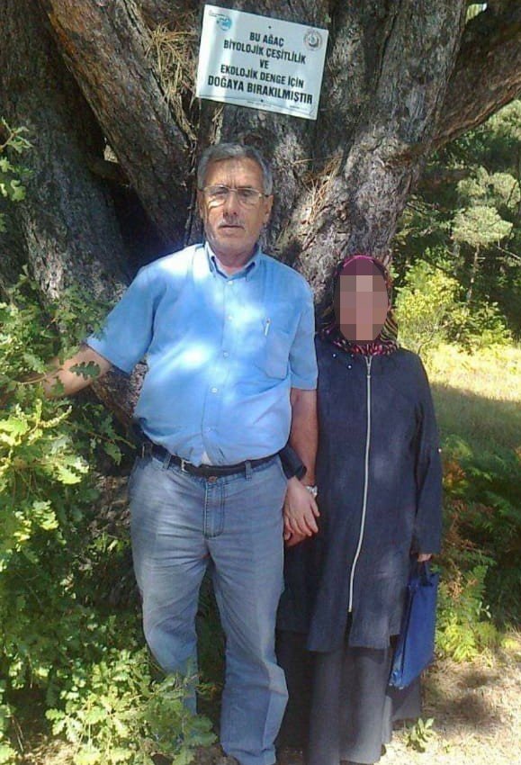 Üzerine Ağaç Düşen Orman İşçisi Hayatını Kaybetti