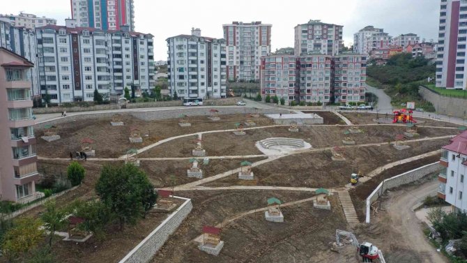 Ordu’ya İki Şehir Parkı