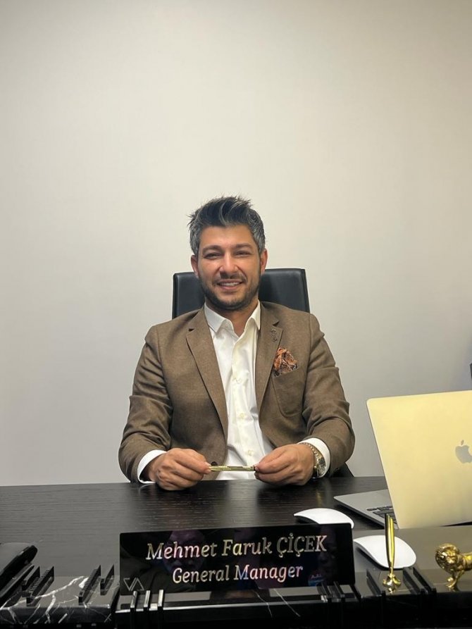 Faruk Çiçek: "Kriz Parsiyel Nakliyeye Olan İlgiyi Artırdı"