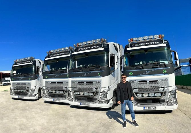 Faruk Çiçek: "Kriz Parsiyel Nakliyeye Olan İlgiyi Artırdı"