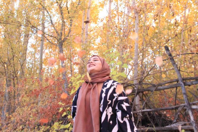 Elazığ’da Sonbahar Güzelliği