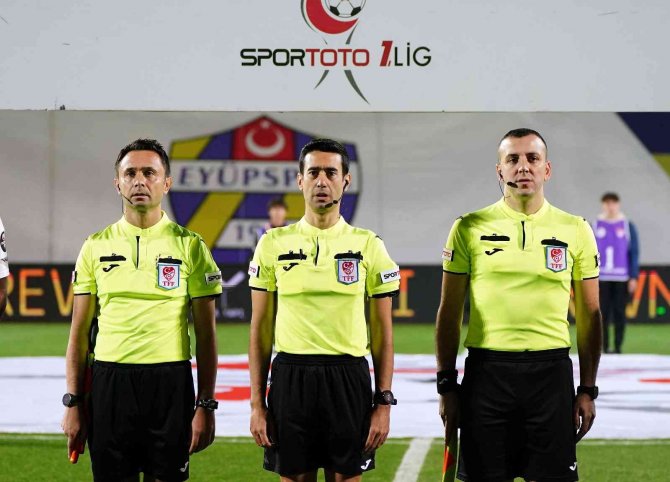 Spor Toto 1. Lig: Eyüpspor: 2 - Altınordu: 1