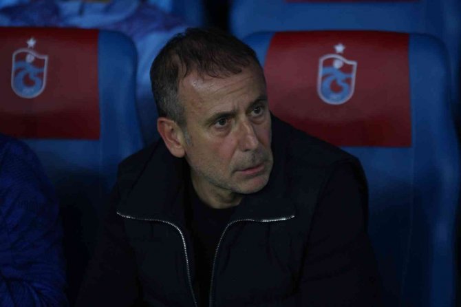 Spor Toto Süper Lig: Trabzonspor: 2 - Konyaspor: 1 (İ̇lk Yarı)