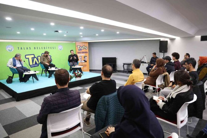 "Talas Festivali’nde Olmak Çok Güzeldi"