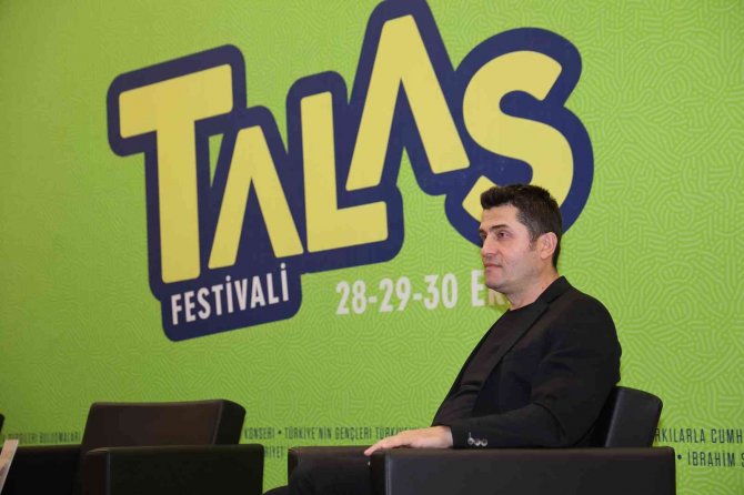 "Talas Festivali’nde Olmak Çok Güzeldi"
