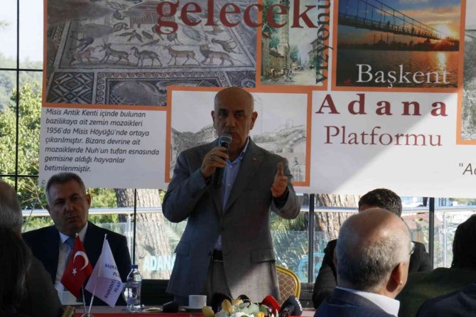 Bakan Kirişci: "Artık Küresel Bir Oyuncu Haline Gelmiş Türkiye Var"